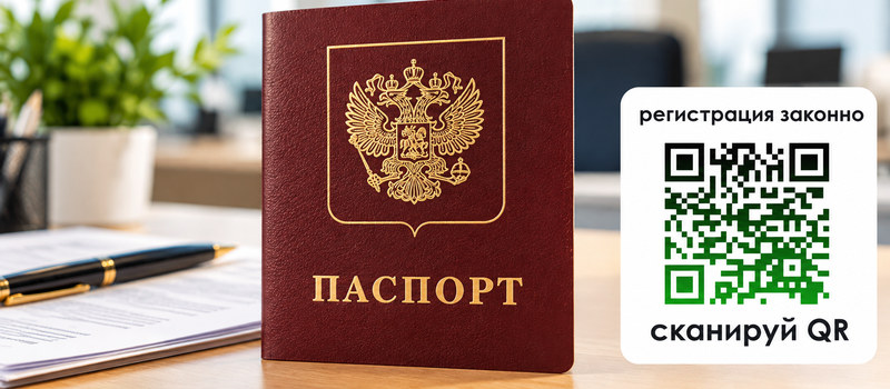прописка в Углегорске